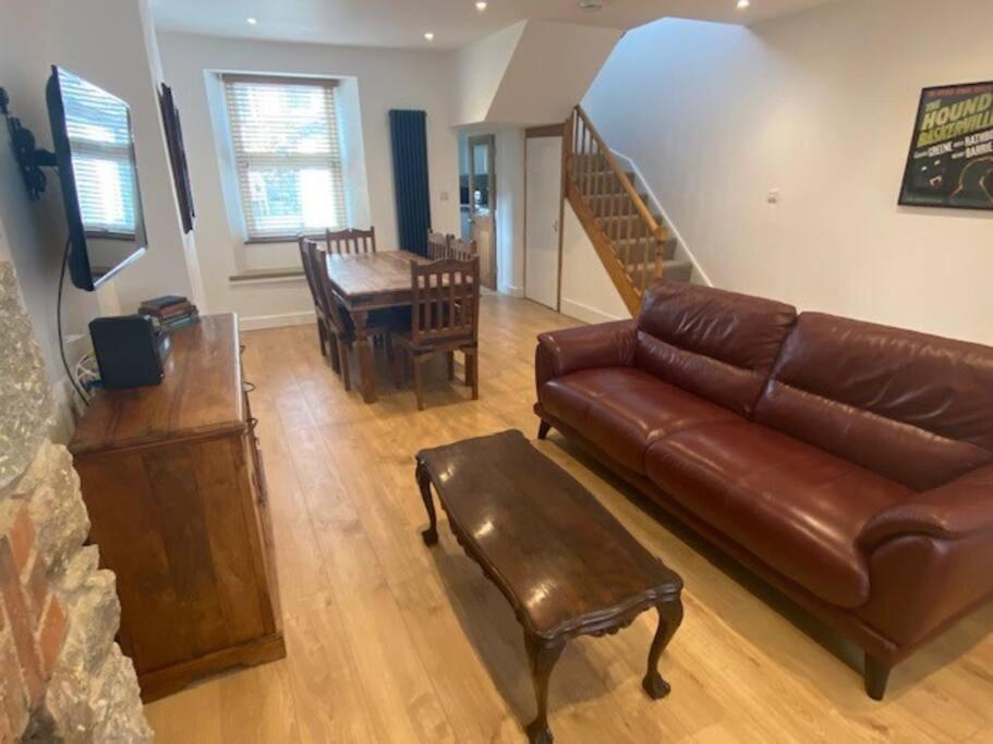 Ivybridge Cottage エクステリア 写真