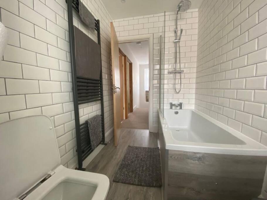 Ivybridge Cottage エクステリア 写真